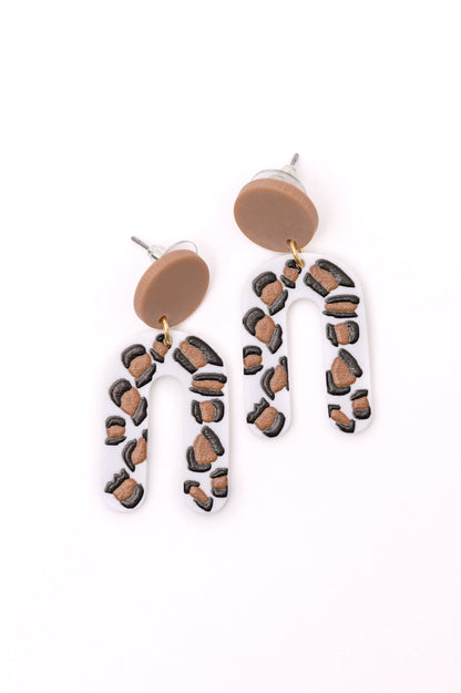 Open Arches Earrings