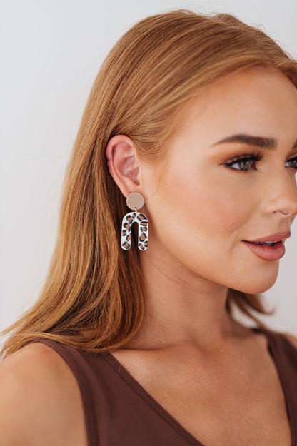 Open Arches Earrings